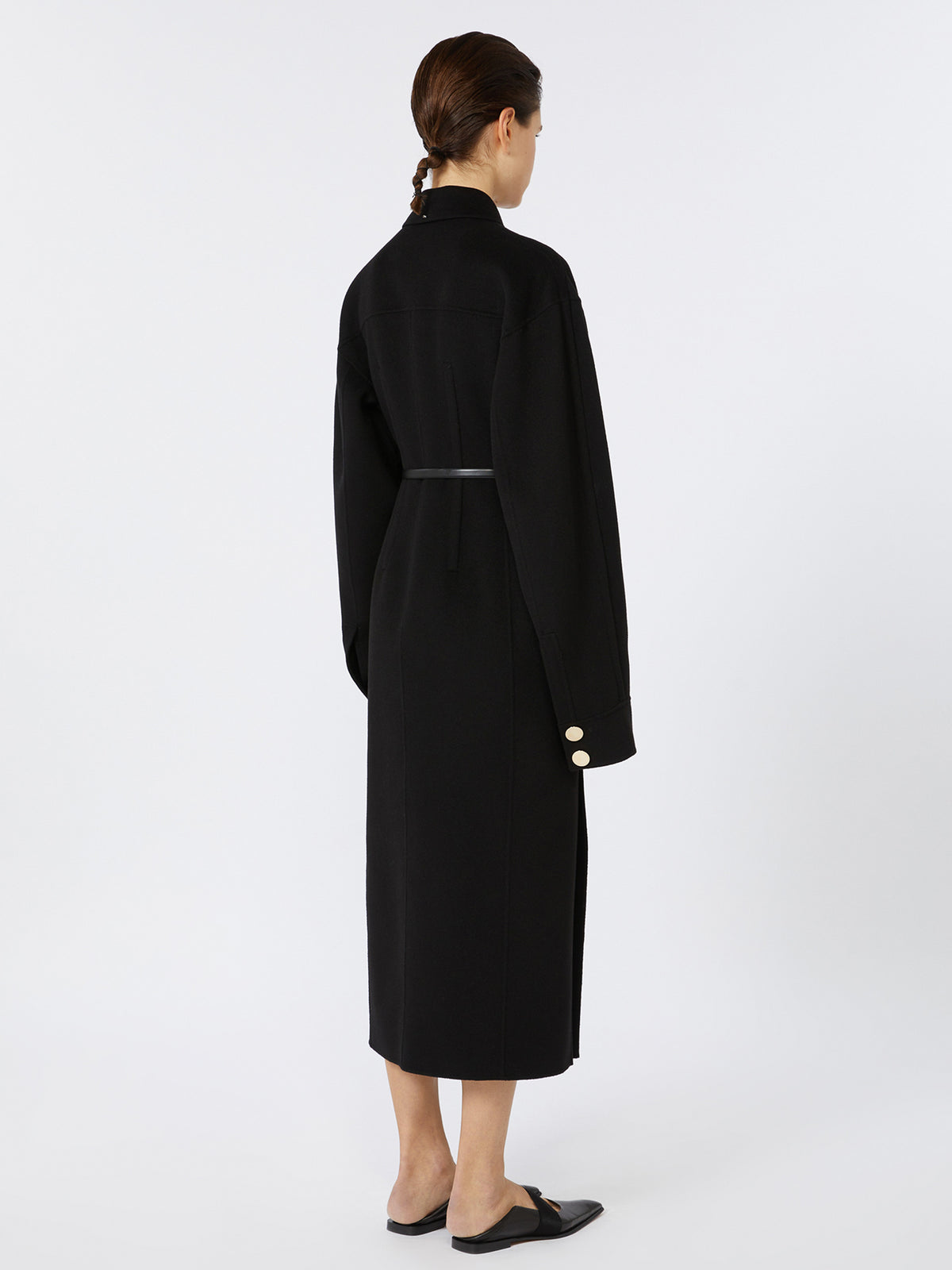 Oil Coat Tight