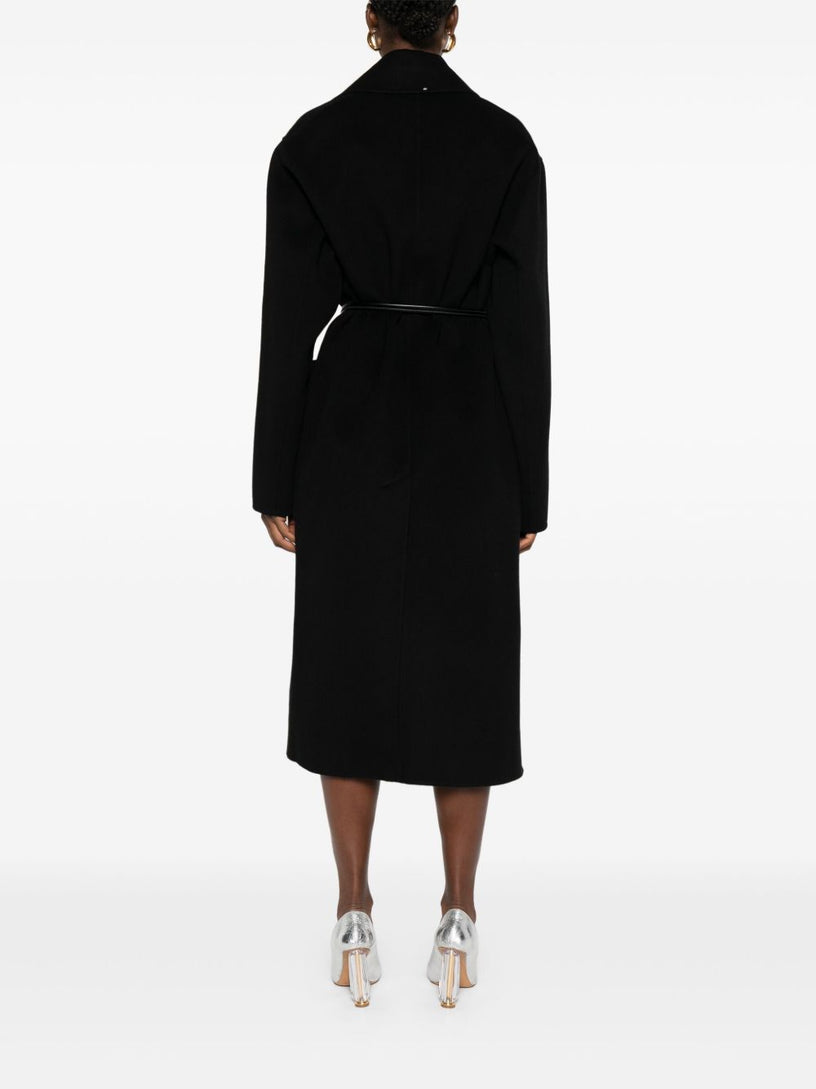 Abate double dressing gown coat