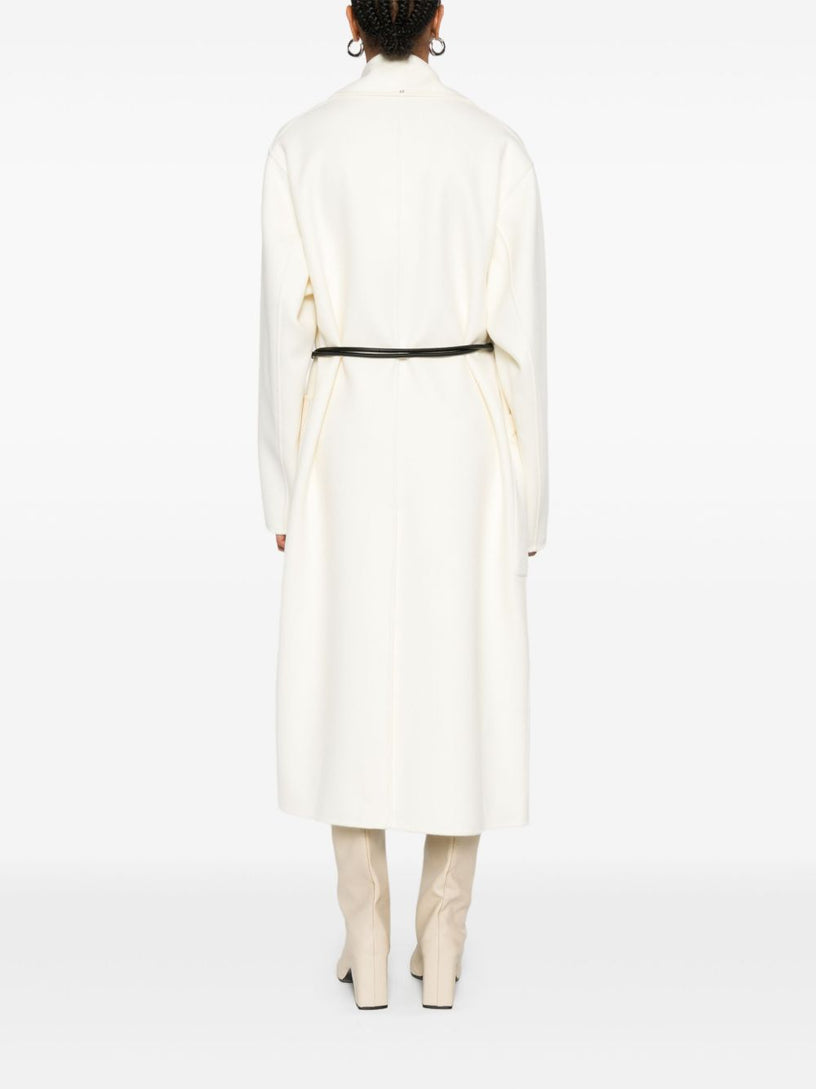 Abate double dressing gown coat