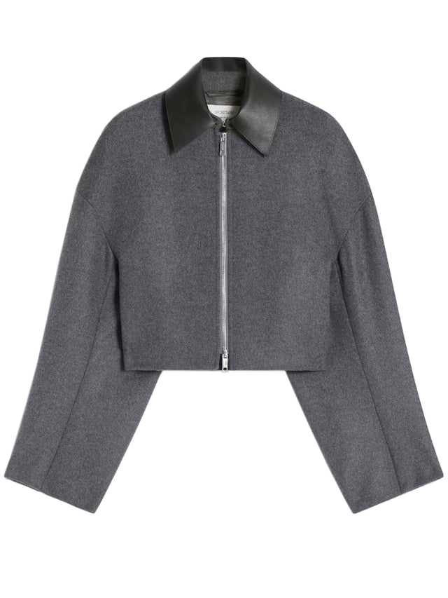 Wool jacket