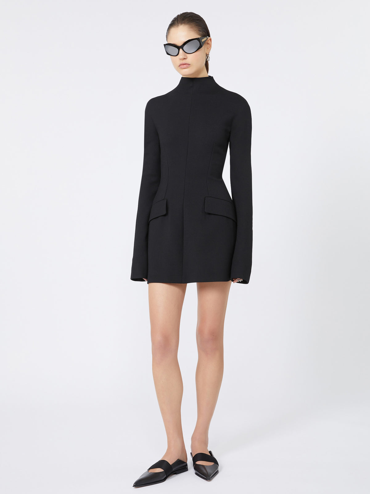 Tefrite dress