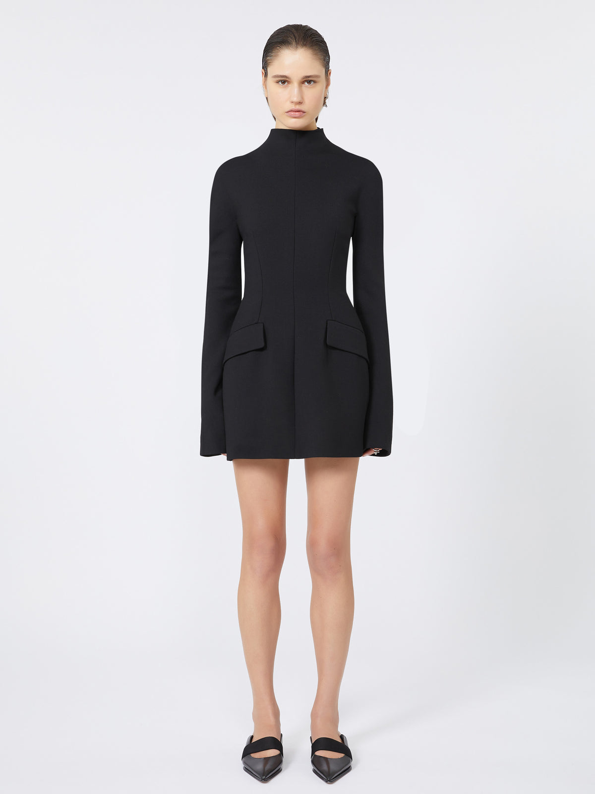 Tefrite dress