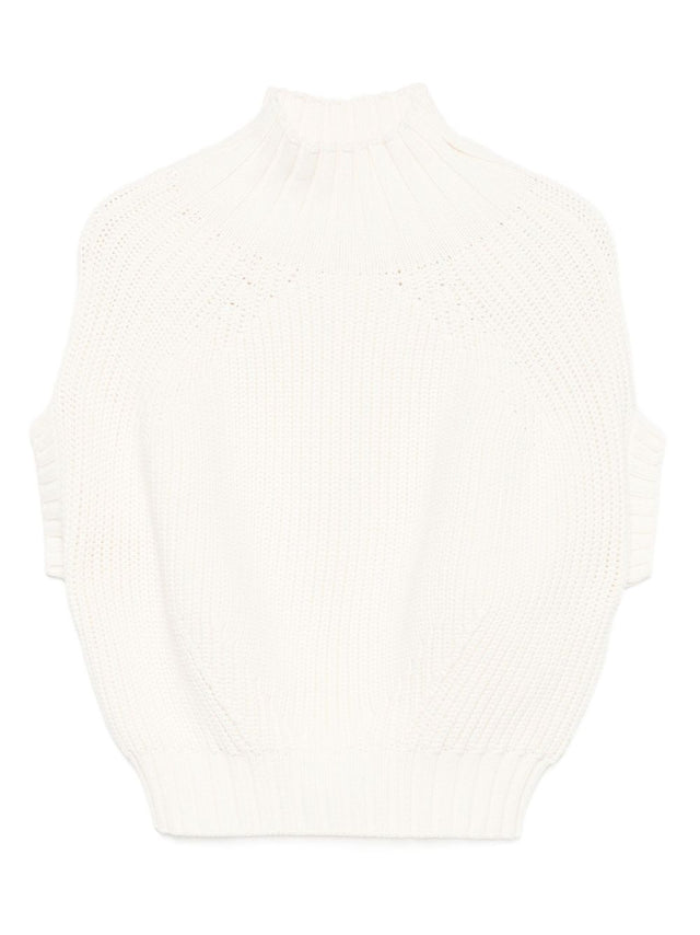 Balloon sweater