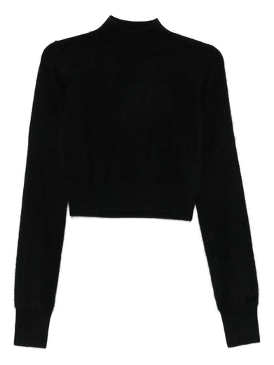 Pure cashmere sweater