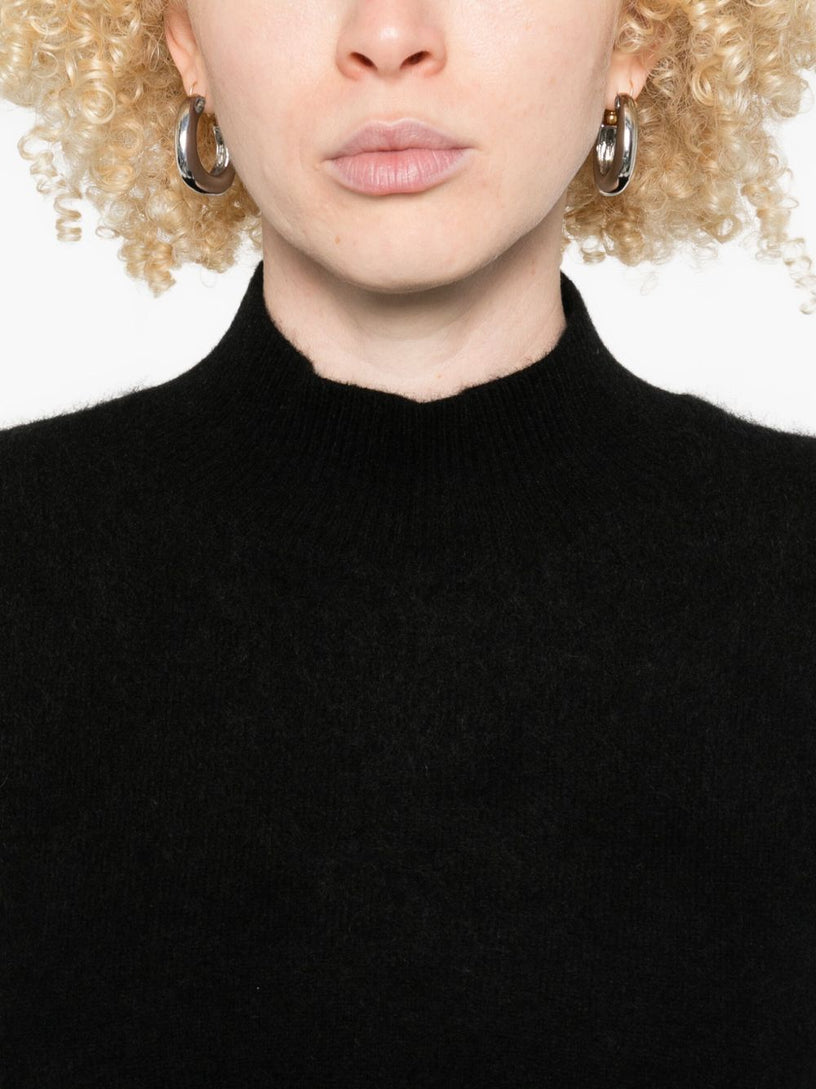 Pure cashmere sweater