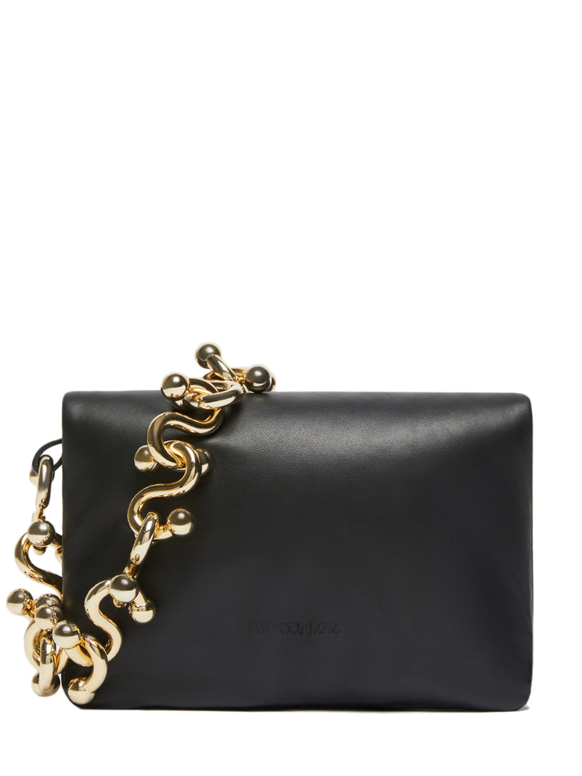 Mini Soffy bag in padded nappa leather
