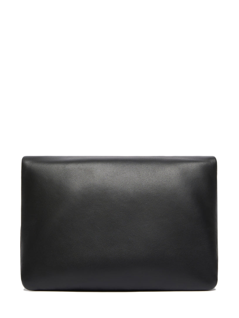 Mini Soffy bag in padded nappa leather