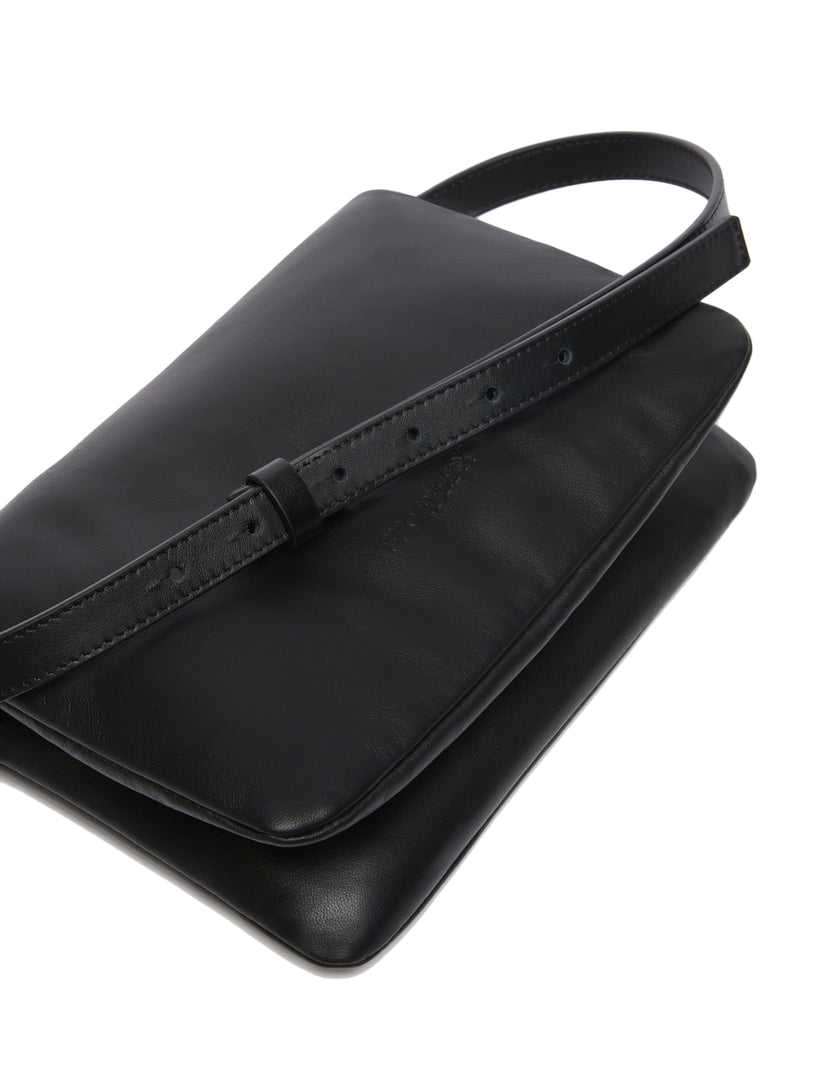 Mini Soffy bag in padded nappa leather