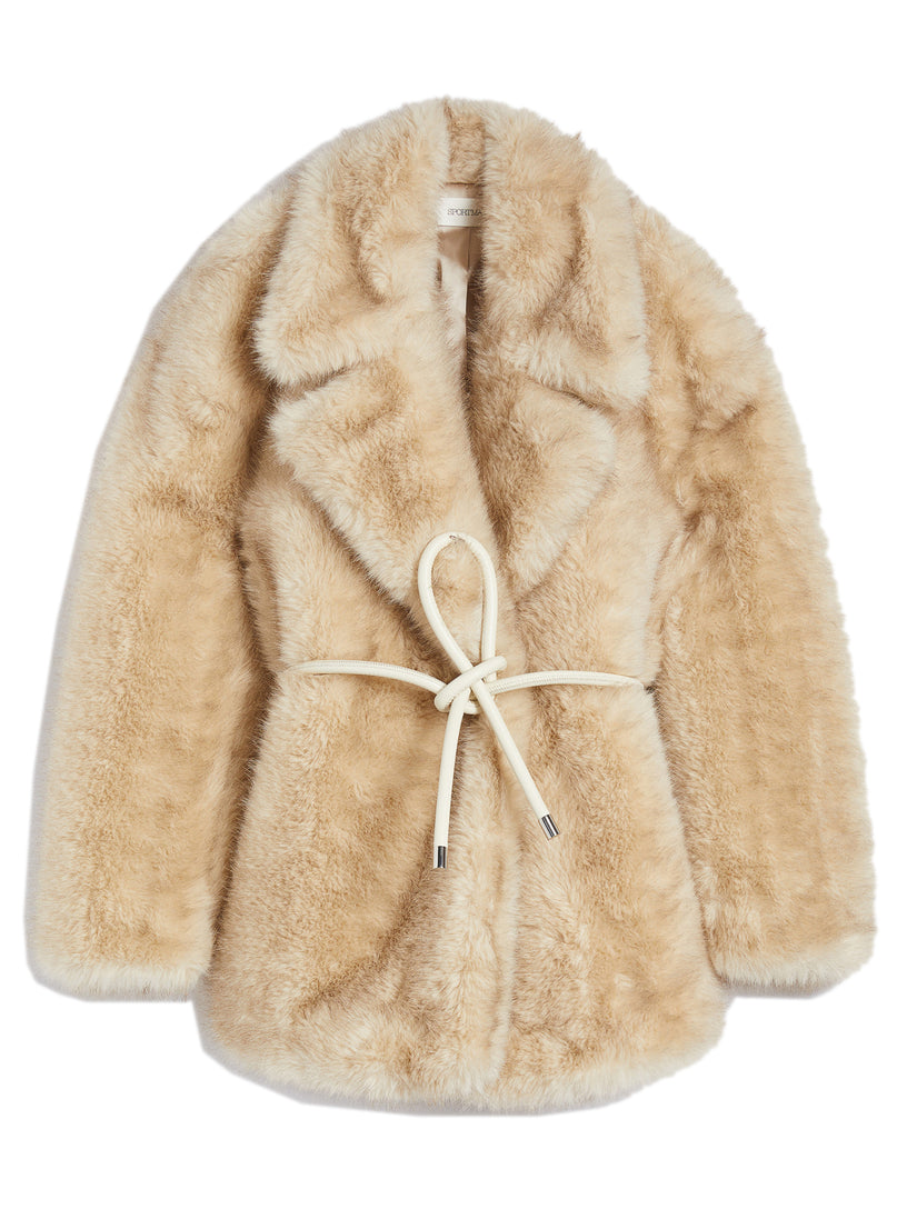 Rosaria Eco-Fur
