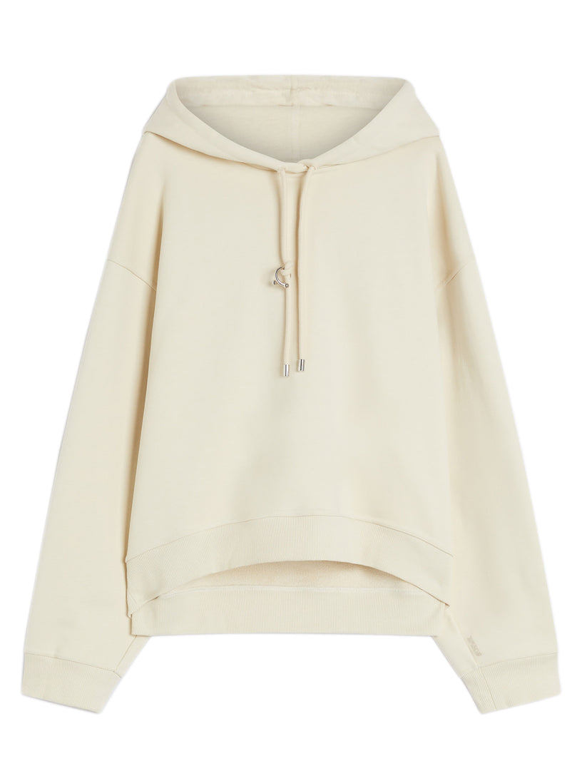 Urna Sweatshirt with Lined Hood