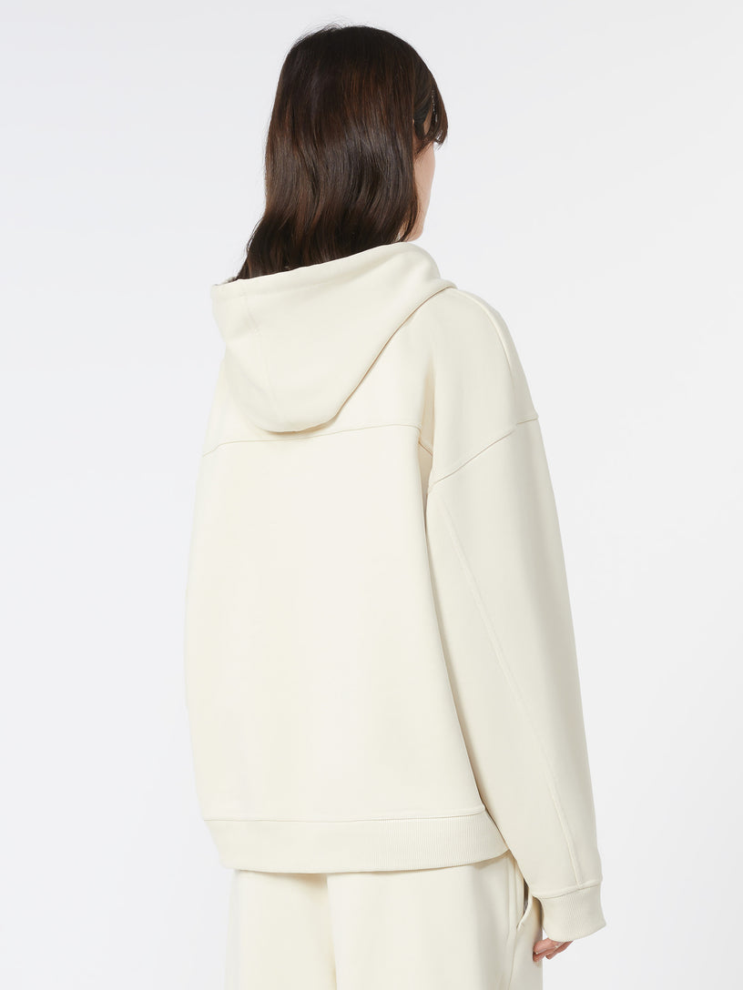 Urna Sweatshirt with Lined Hood