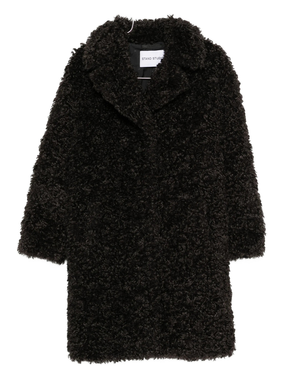 Camille Cocoon Coat