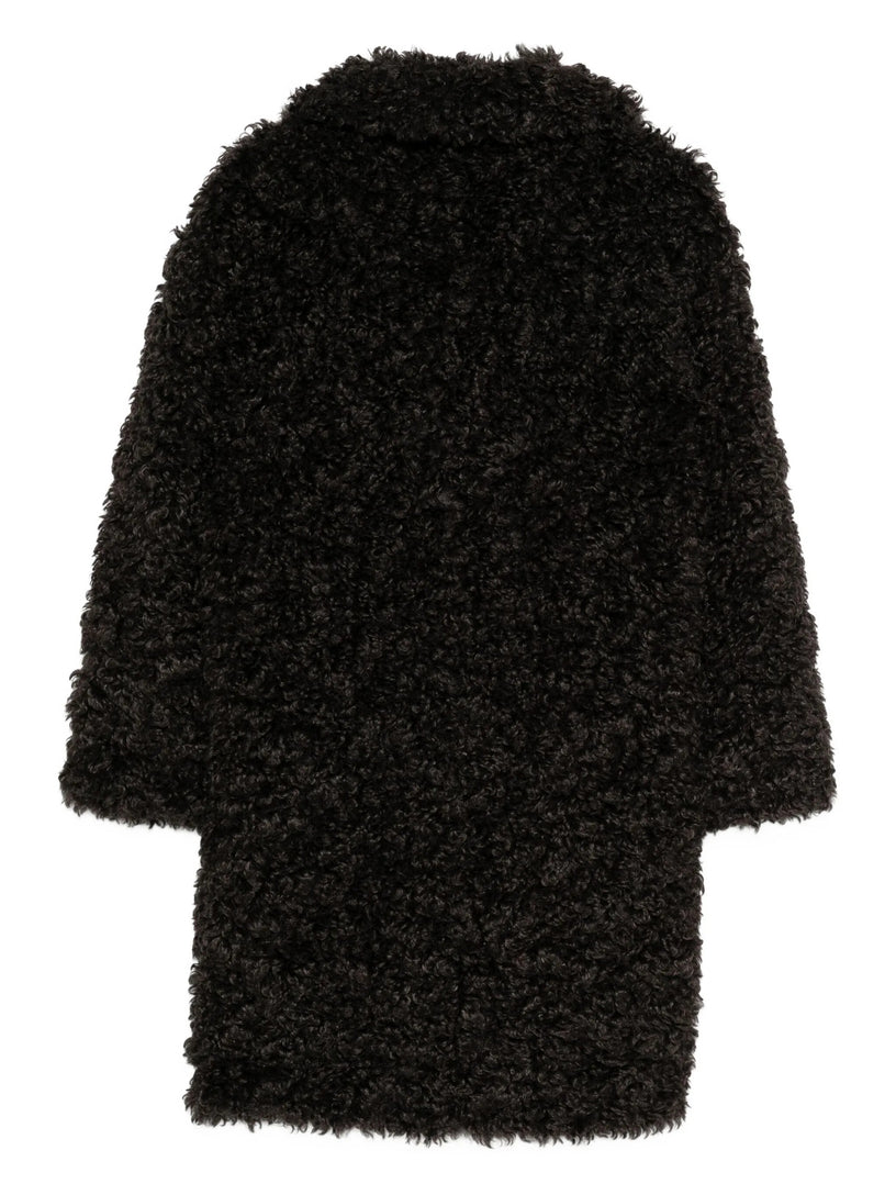 Camille Cocoon Coat