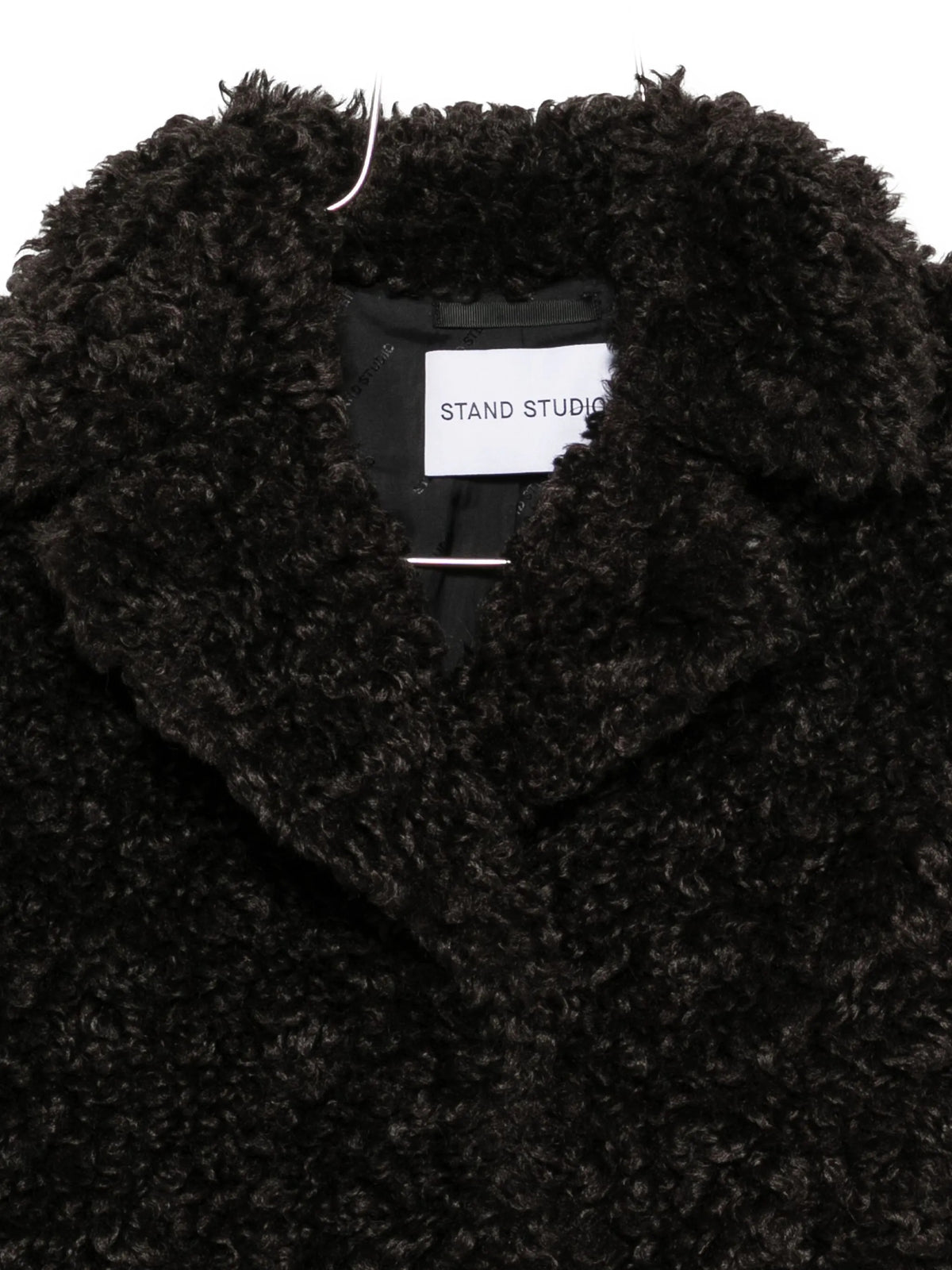 Camille Cocoon Coat