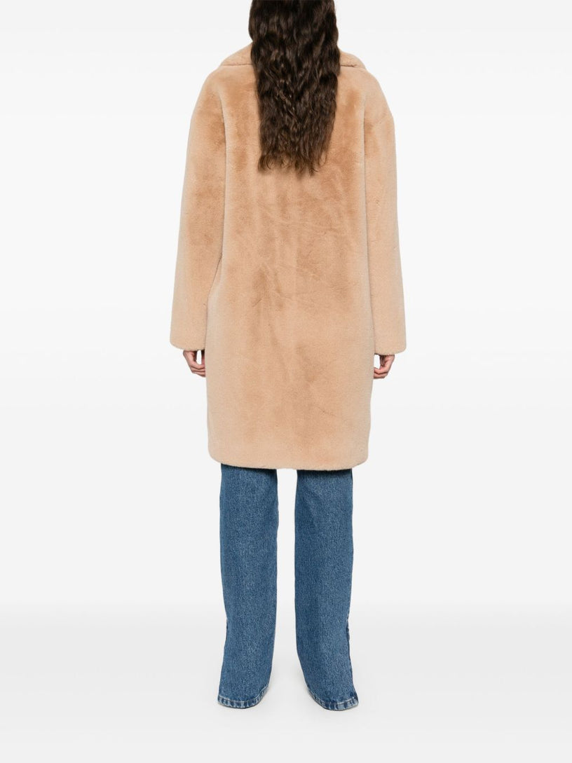 Camille Cocoon Coat
