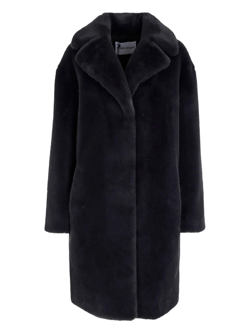 Camille Cocoon Coat