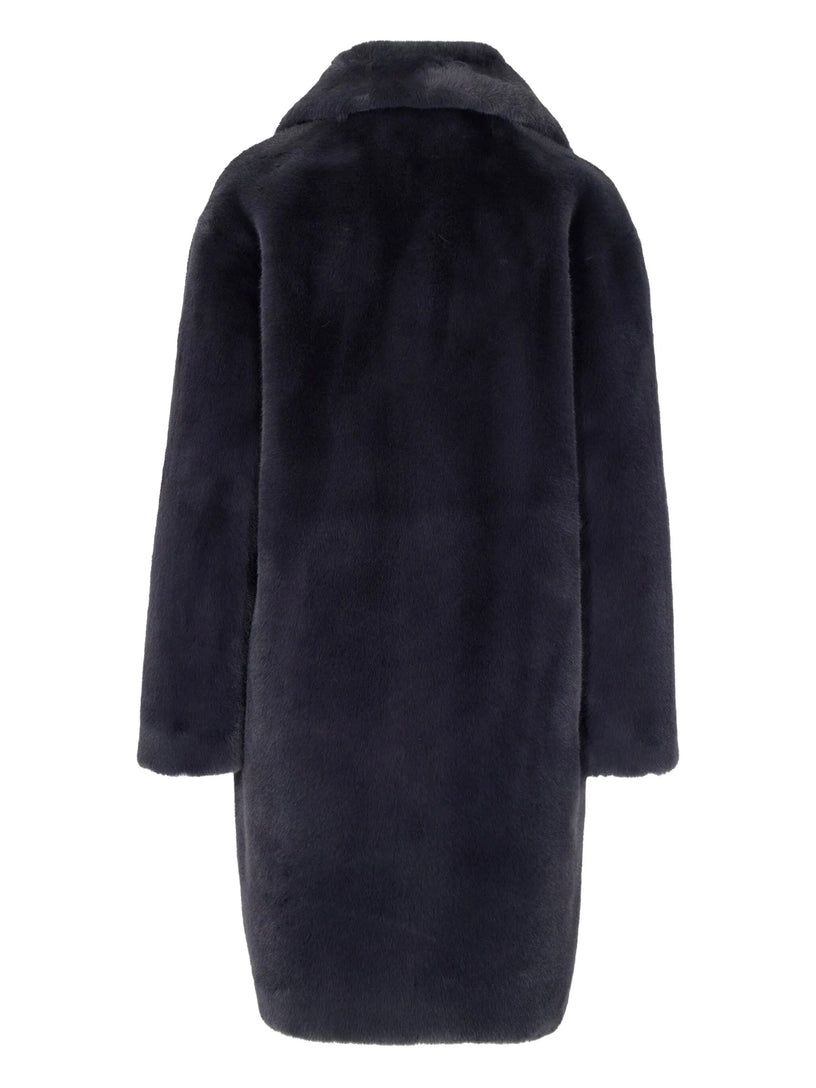 Camille Cocoon Coat