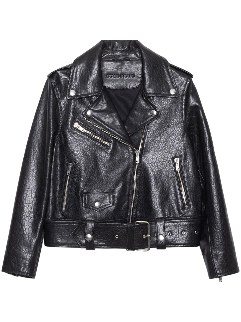 Icon biker jacket