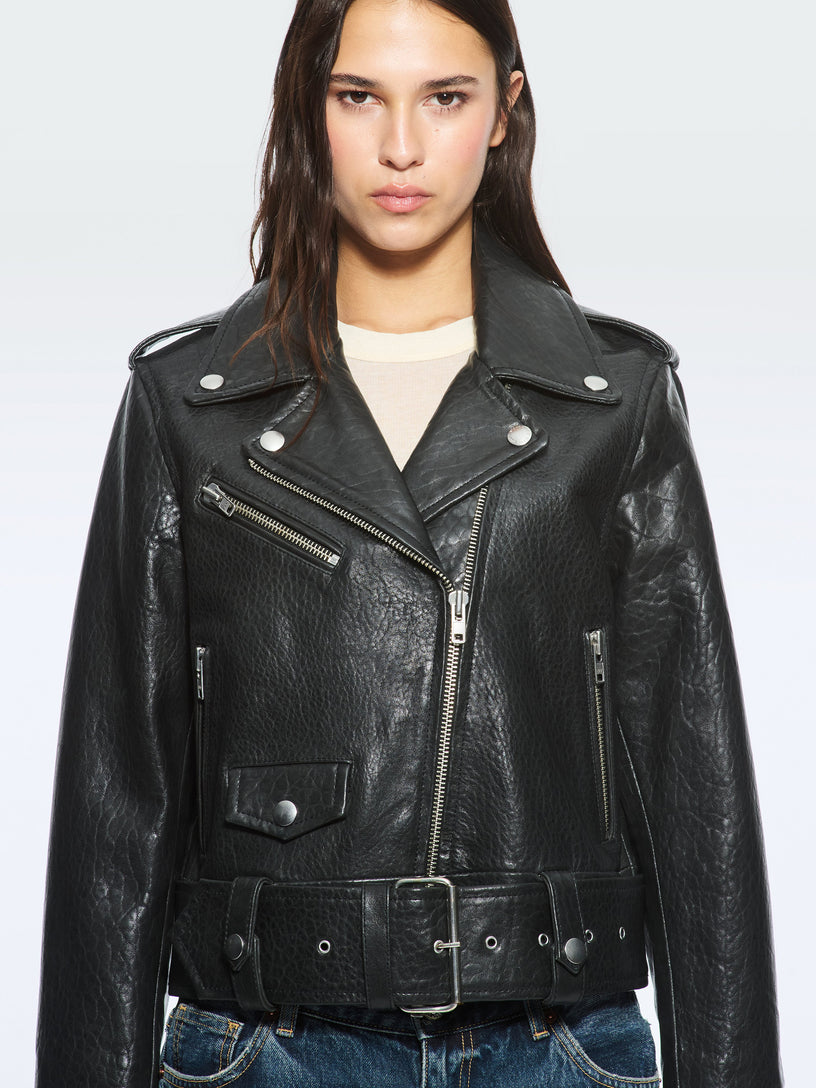 Icon biker jacket