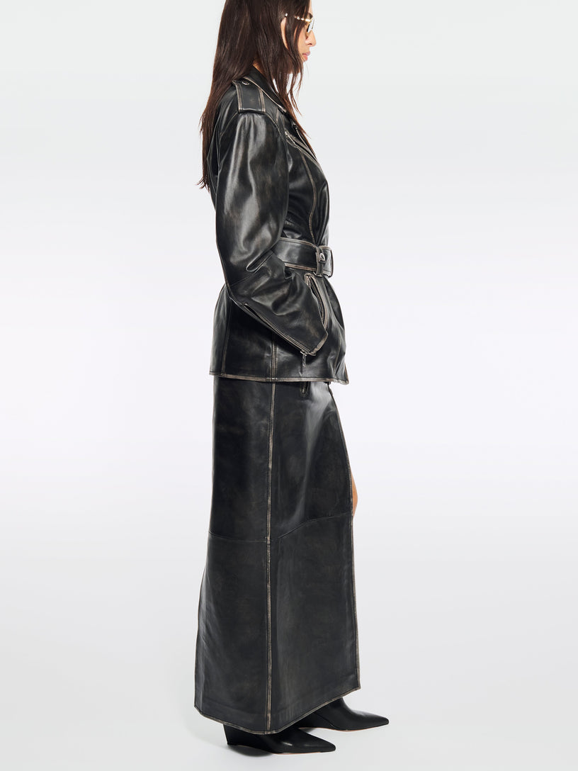 Leona Biker Jacket