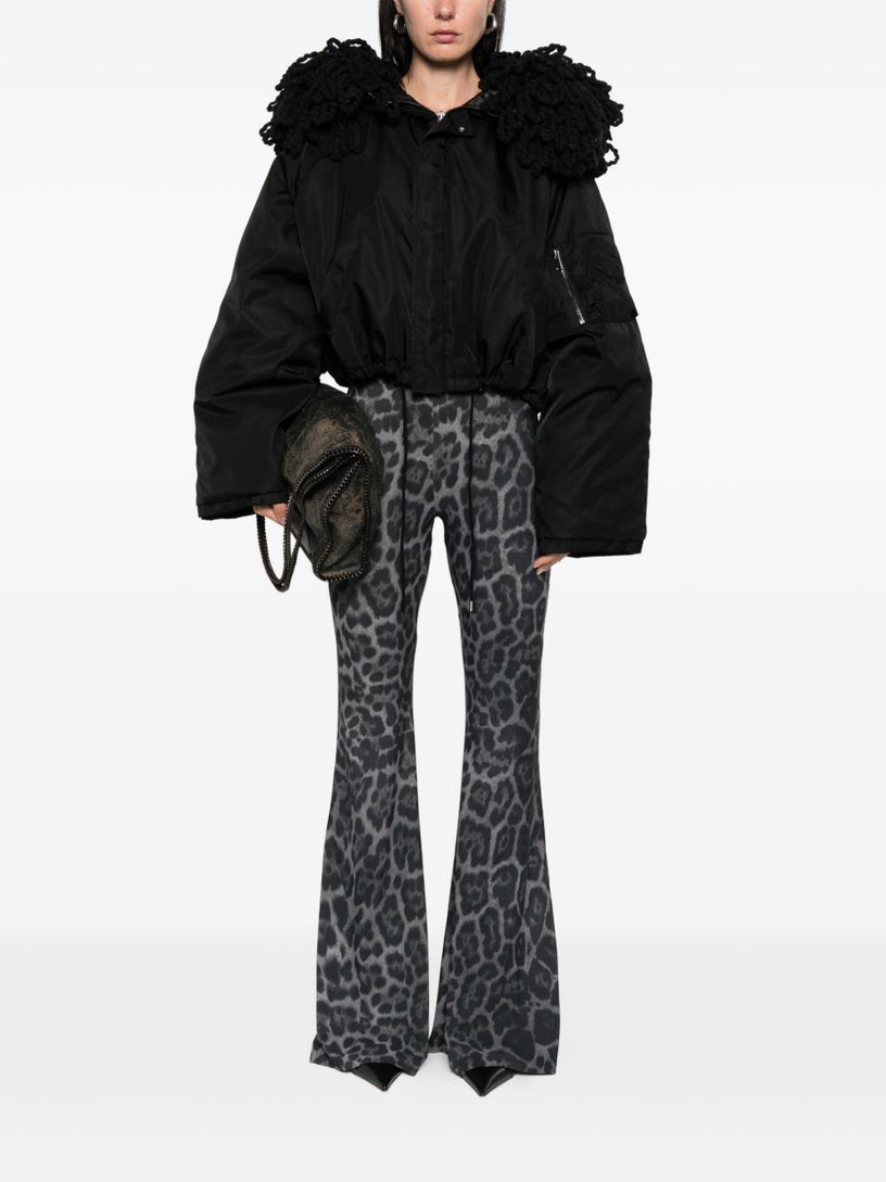 Leopard Pants
