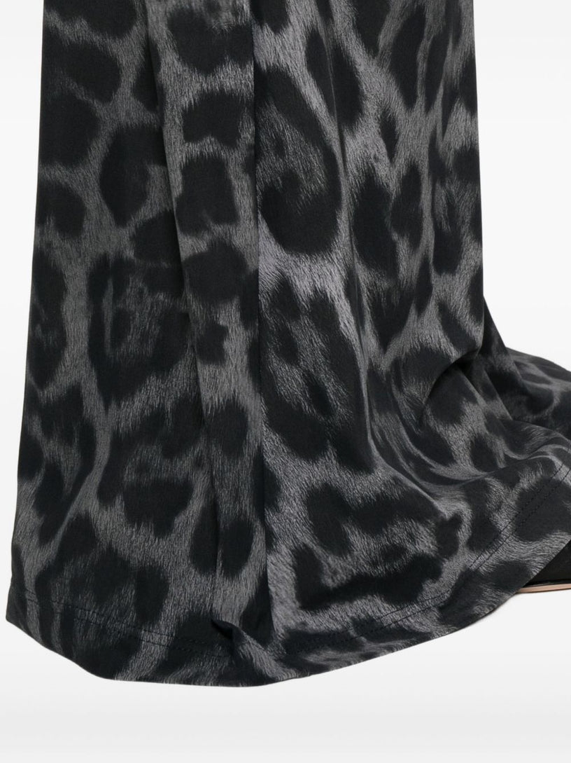 Leopard Pants