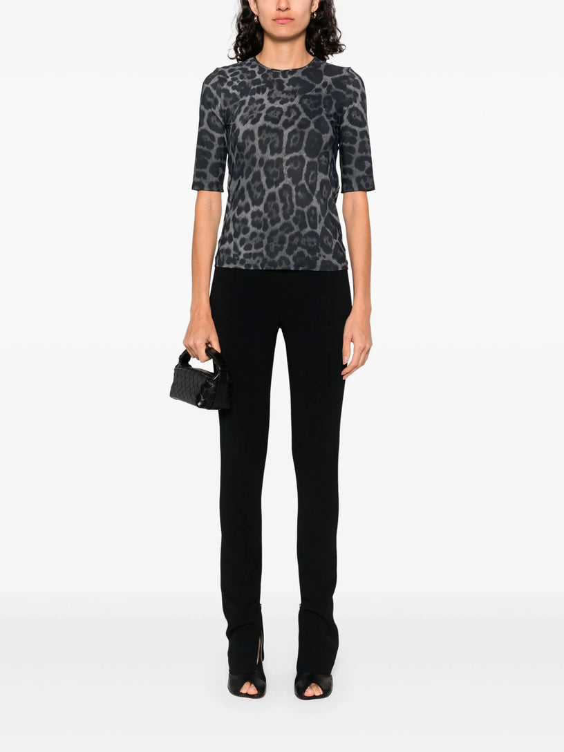 Leopard Top