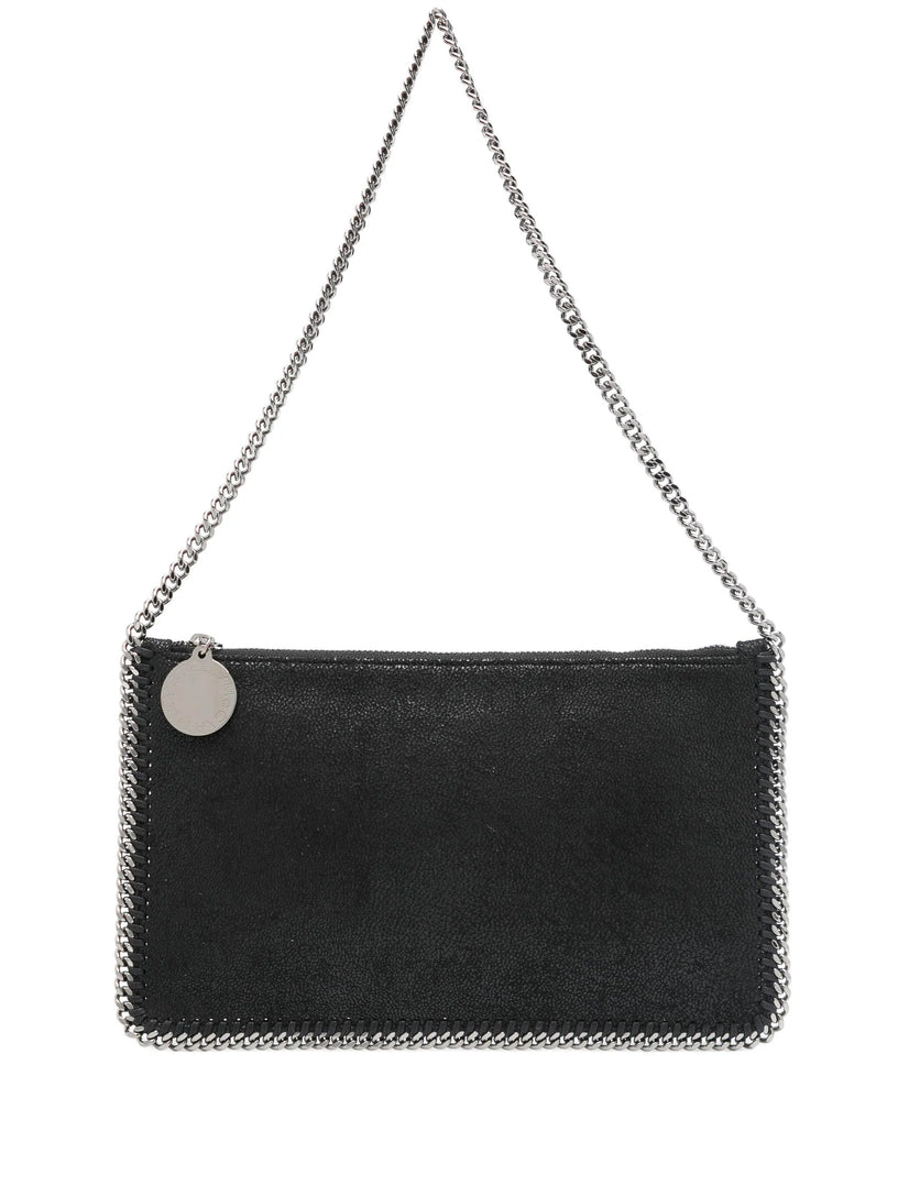 Borsa a Spalla Pochette Falabella STELLA McCARTNEY Nero Grifo210