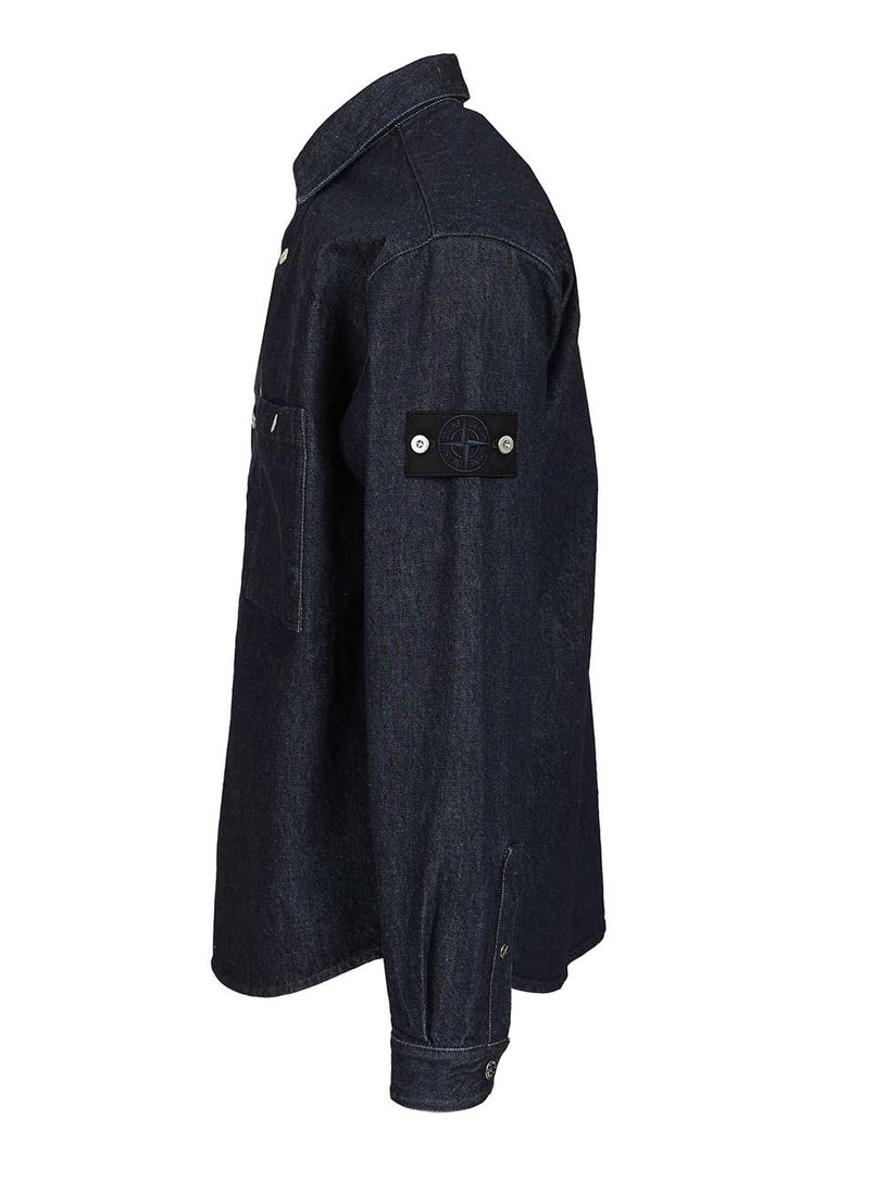 Denim shirt
