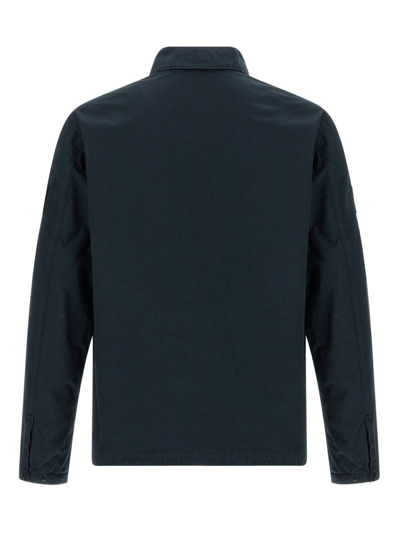1200004 Cotton Overshirt