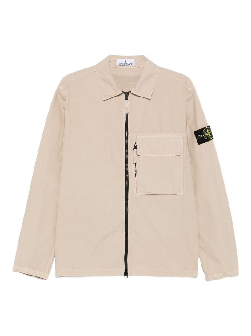1200004 Cotton Overshirt