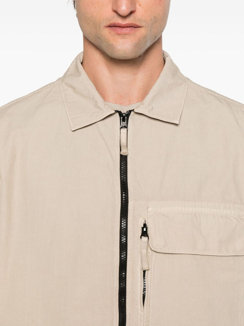 1200004 Cotton Overshirt
