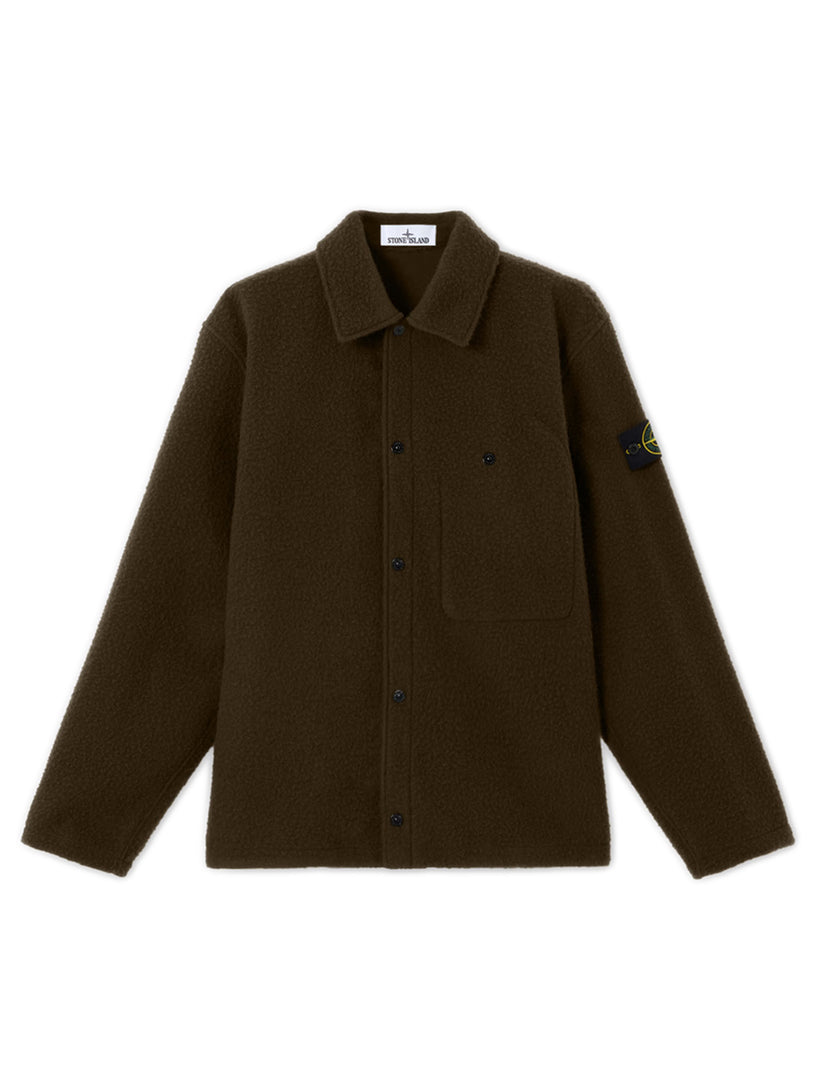 1200027 PERFORMANCE FLANNEL_STONE ISLAND GHOST