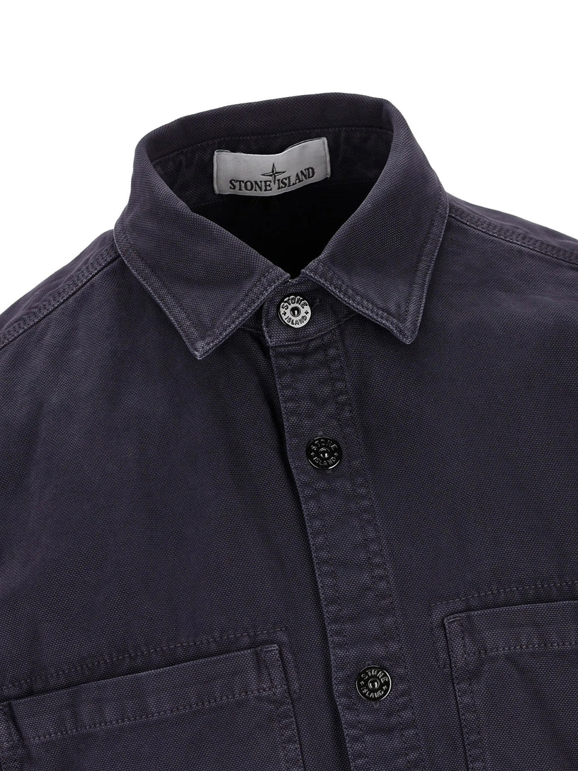 Cotton overshirt