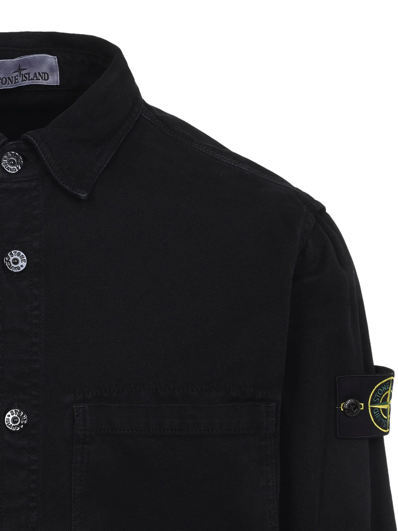 Cotton overshirt