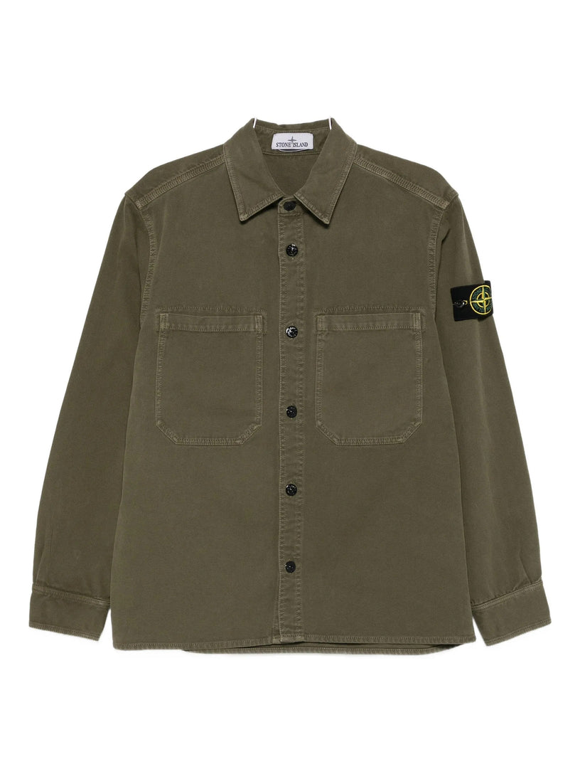 Cotton overshirt