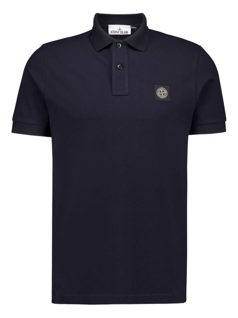 Short sleeve polo
