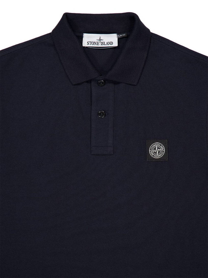 Short sleeve polo
