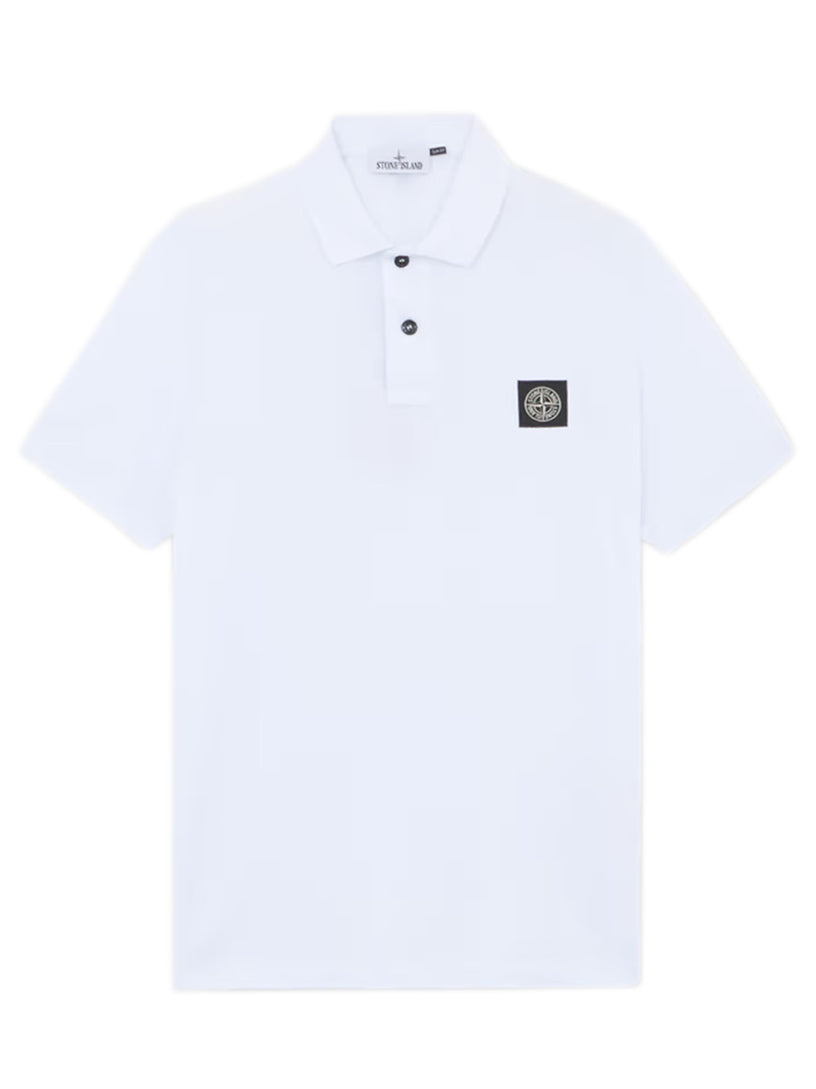 Short sleeve polo