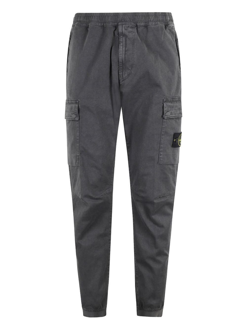 3100033 Regular tapered trousers