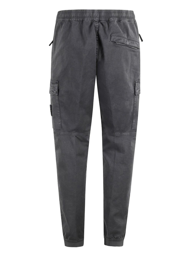 3100033 Regular tapered trousers