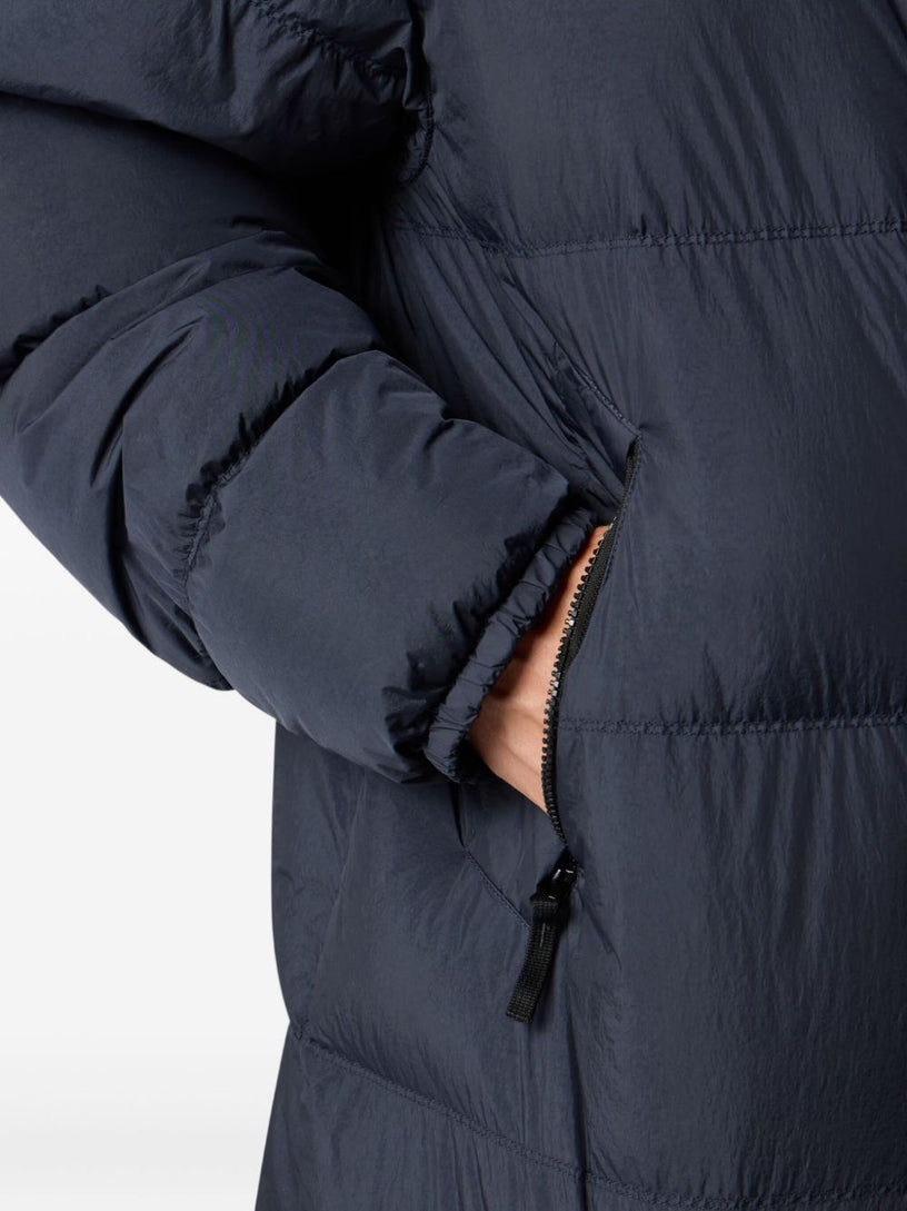 4100012 Hooded down parka