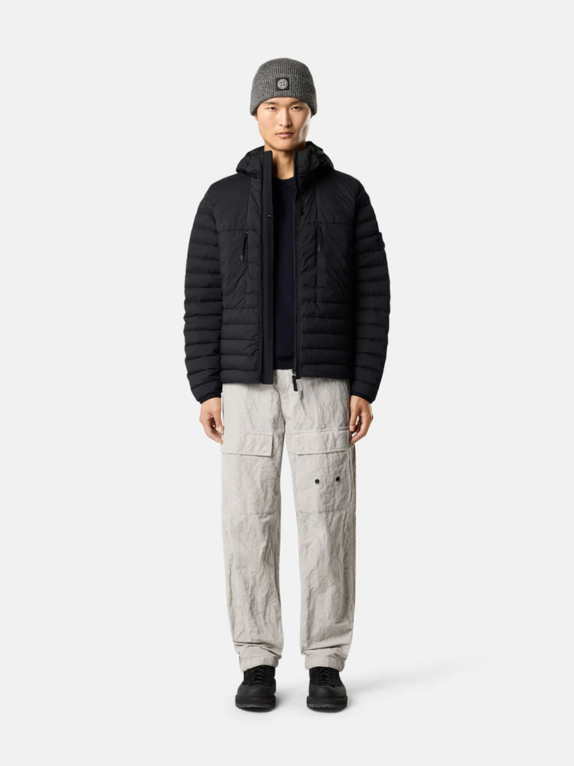 4100020 Seamless tunnel nylon down-tc