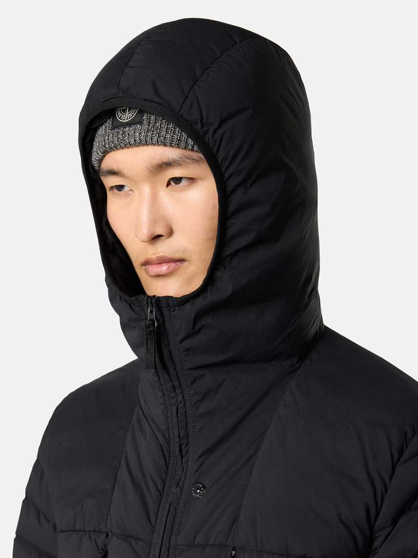 4100020 Seamless tunnel nylon down-tc