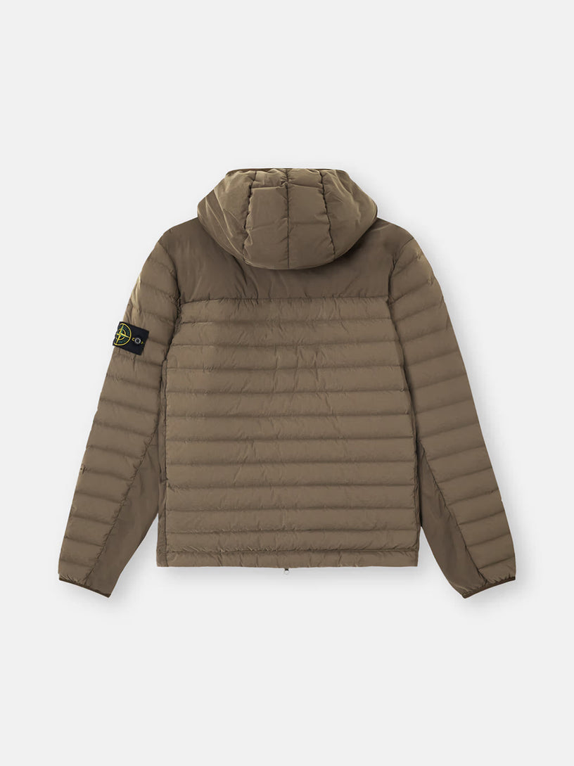 4100020 seamless tunnel nylon down-tc