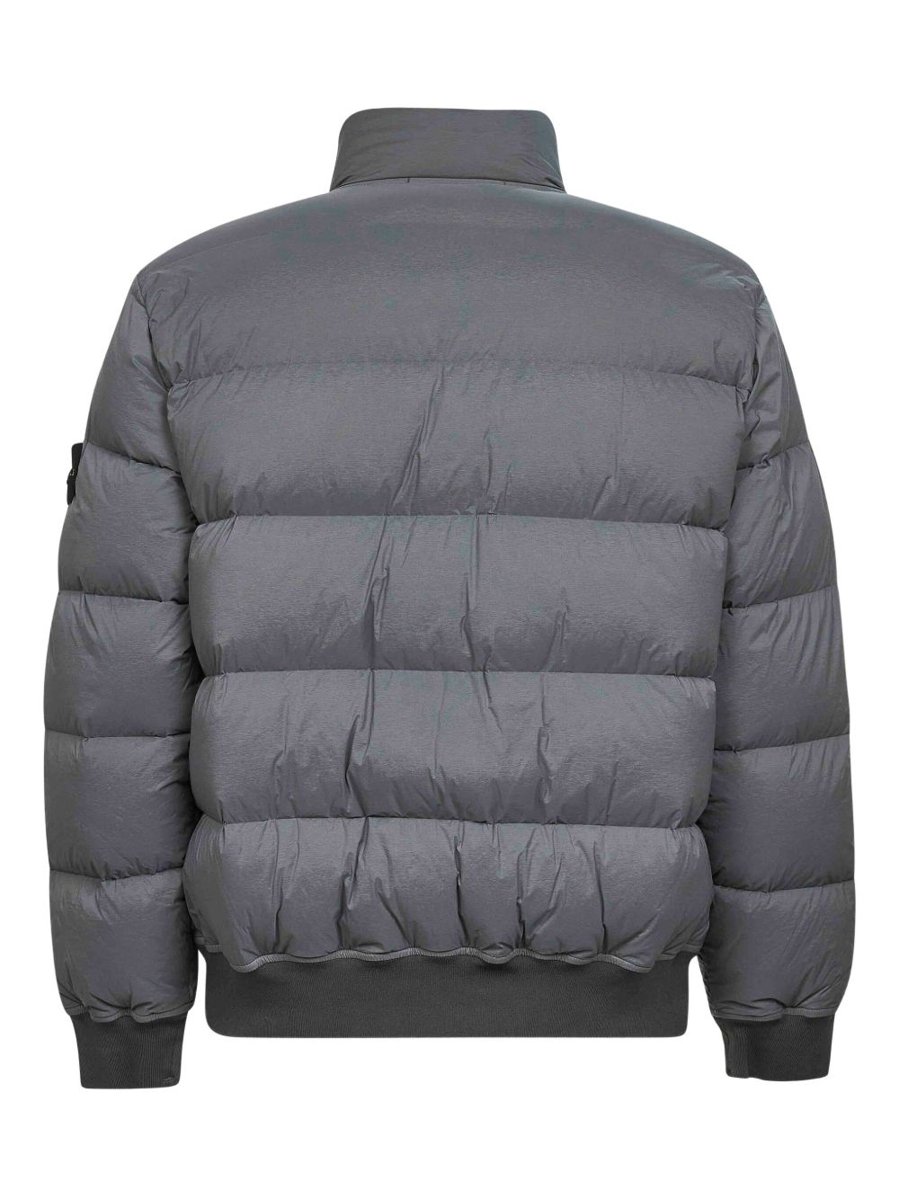Seamless tunnel nylon down-tc
