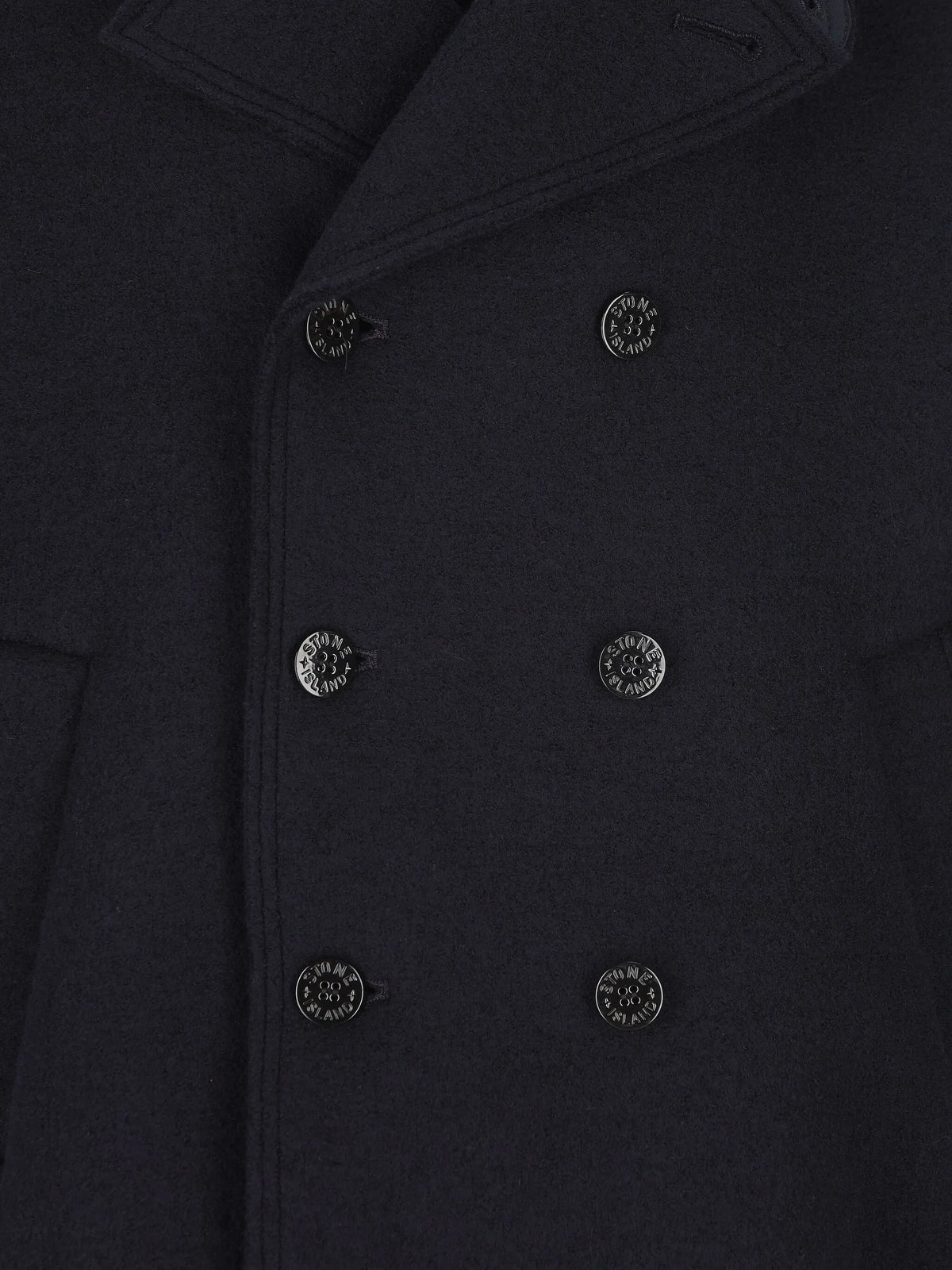 RWS knitted coat