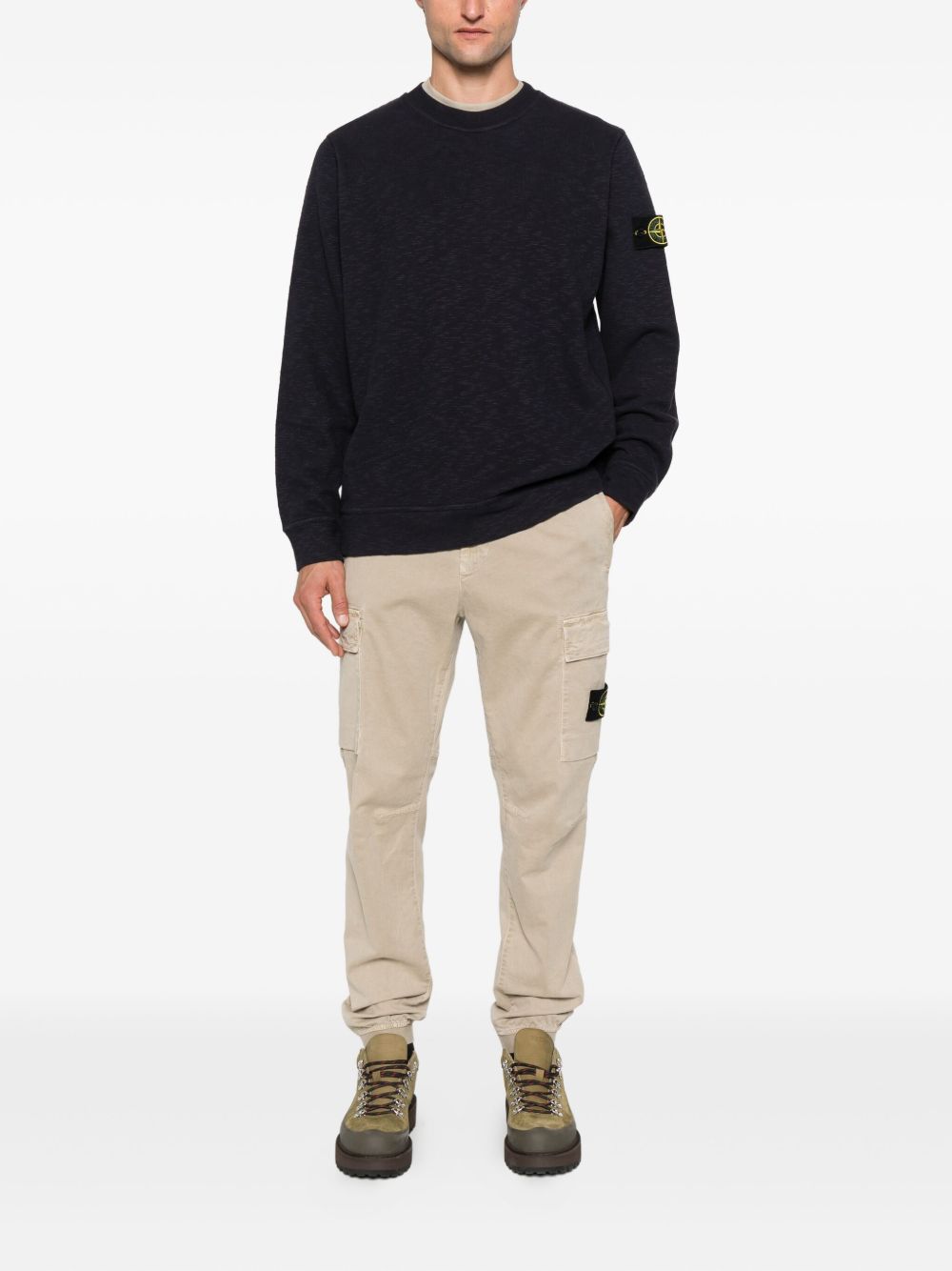 Cotton sweatshirt