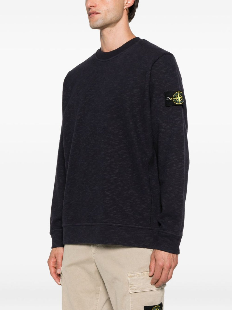 Cotton sweatshirt