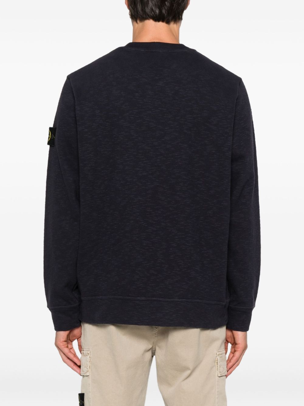 Cotton sweatshirt